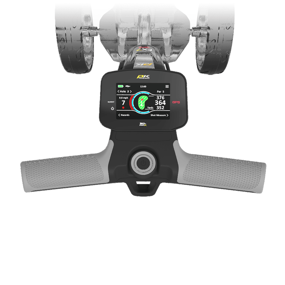 PowaKaddy FX7 EBS GPS